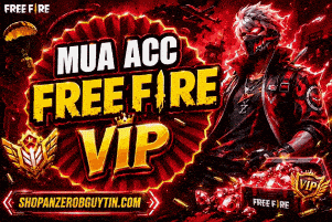 ACC FREE FIRE VIP