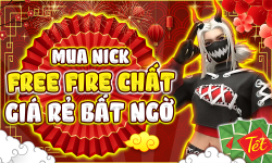ACC FREE FIRE GIÁ RẺ
