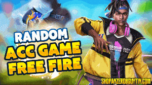 Random Acc FreeFire